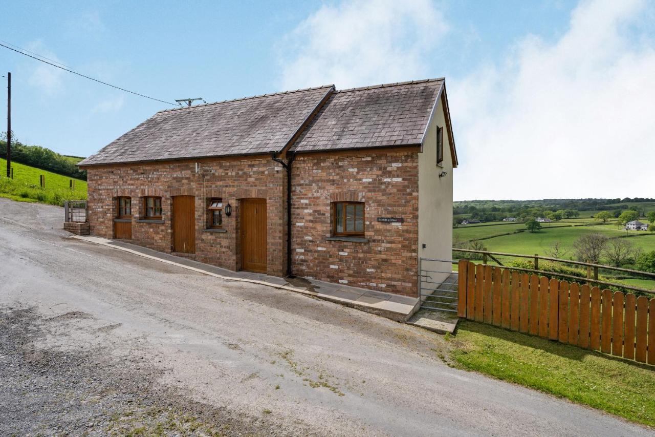 Bwthyn-Y-Rhiw Villa Hoel-galed Exterior photo