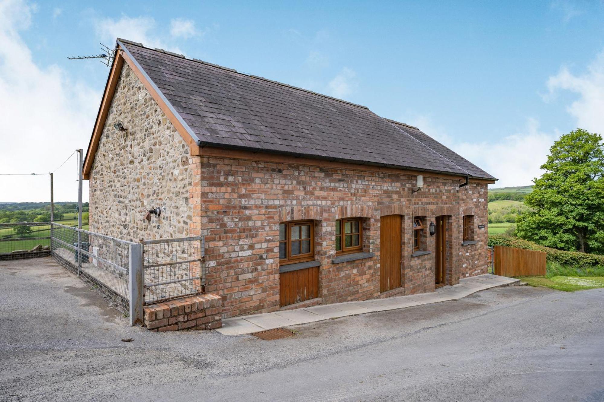 Bwthyn-Y-Rhiw Villa Hoel-galed Exterior photo